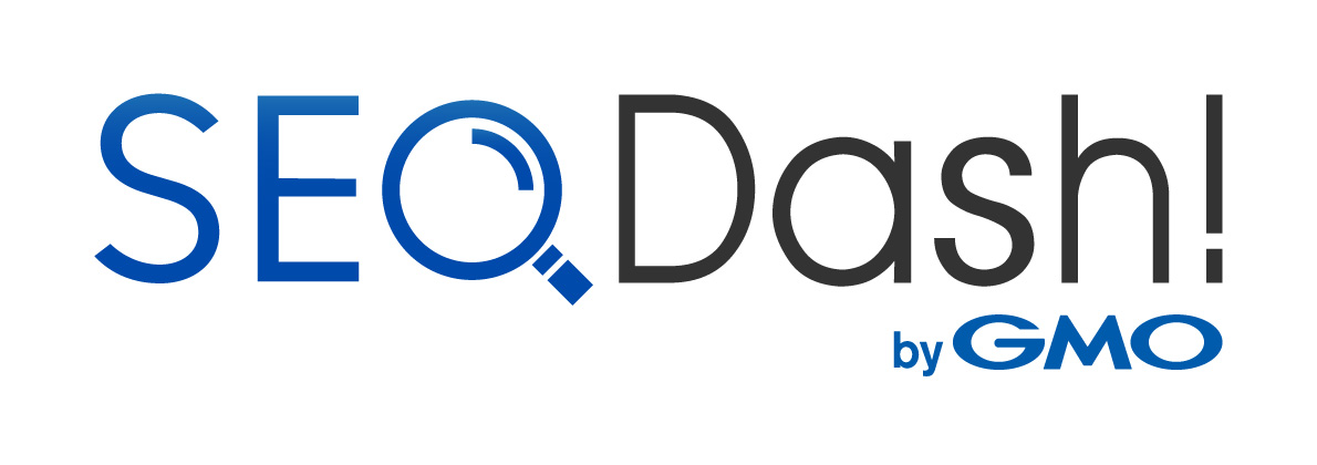 SEO Dash! byGMO