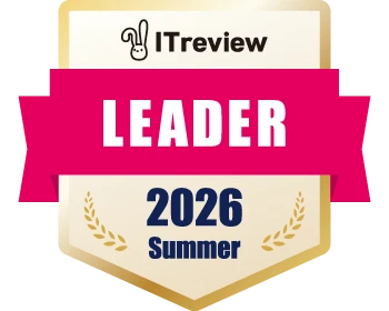 ITreview Leader 2026 Summer
