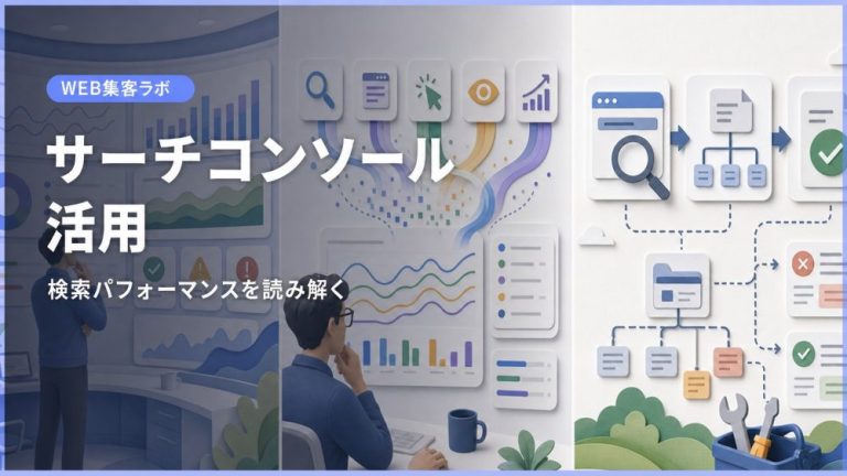 Googleサーチコンソールの使い方・できること｜2026年版