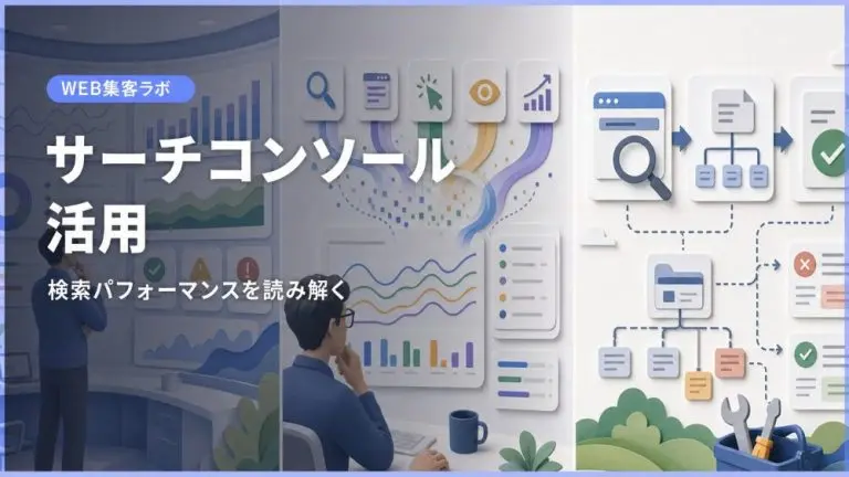 Googleサーチコンソールの使い方・できること｜2026年版