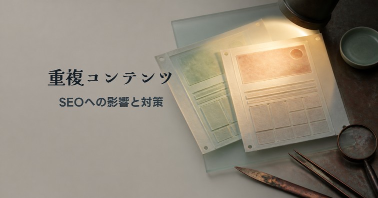 重複コンテンツはペナルティになる？SEOへの影響や調べ方、対策を解説