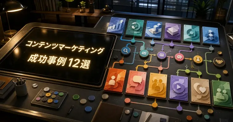 コンテンツマーケティングの成功事例12選【BtoB・BtoC別】