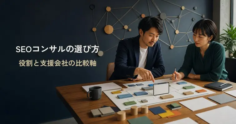 SEOコンサルティングとは？SEO対策に強い代行会社13選