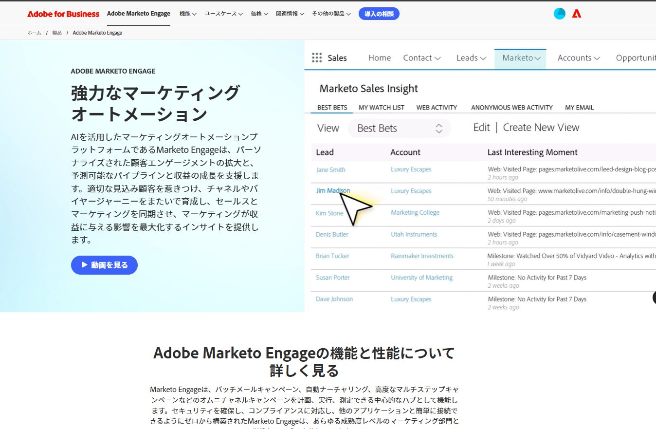 Adobe Marketo Engage