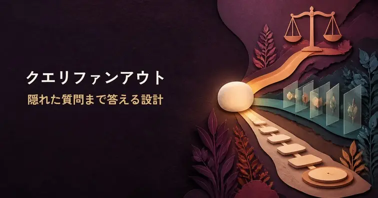 クエリファンアウトとは？仕組みとAI検索に引用される記事の作り方