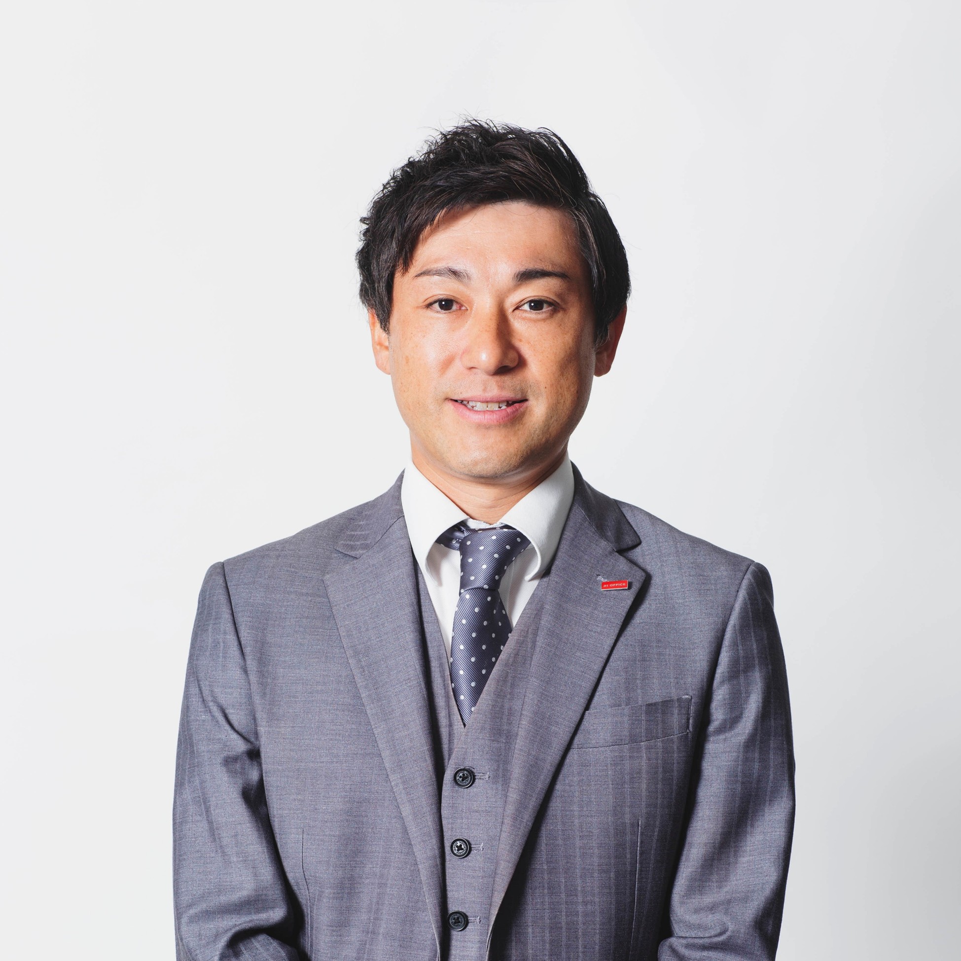 株式会社アットクリニック／中西孝至