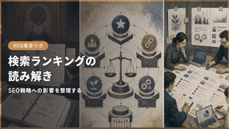 Google独占禁止法裁判で判明！検索ランキングの真実とSEO戦略への影響
