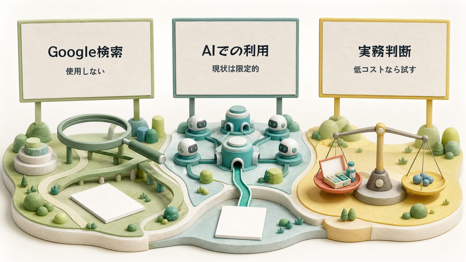 主要AI・Googleは実際にllms.txtを読んでいるのか