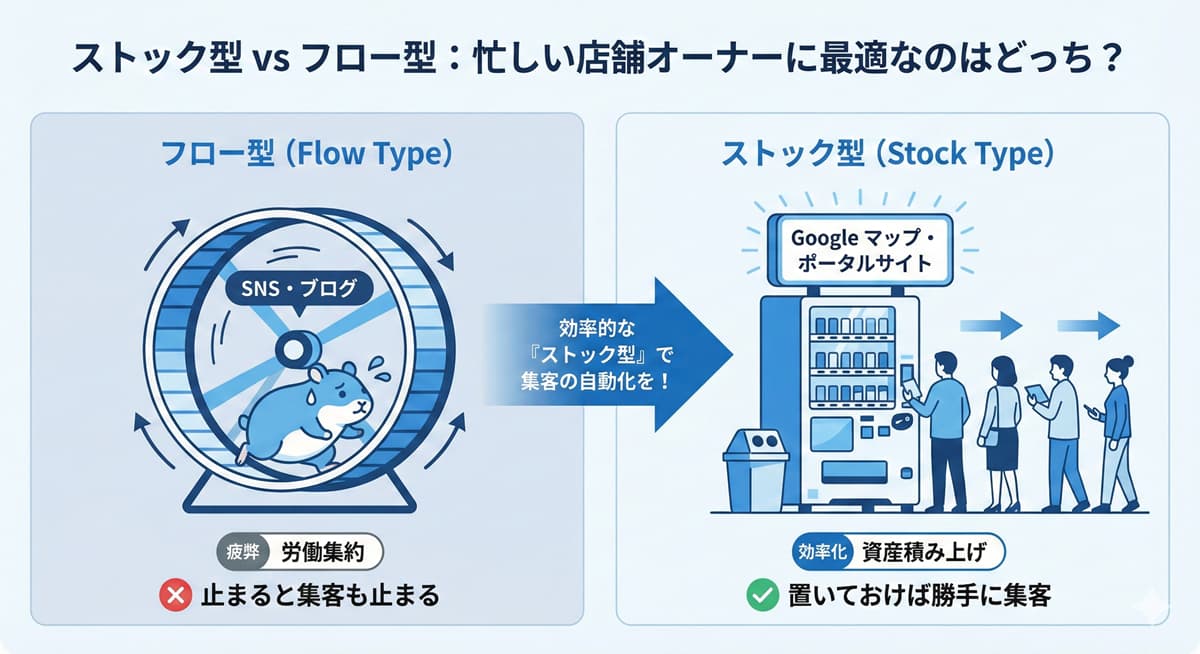 3. ドメインパワー (資産性)：強いサイトの力を借りる