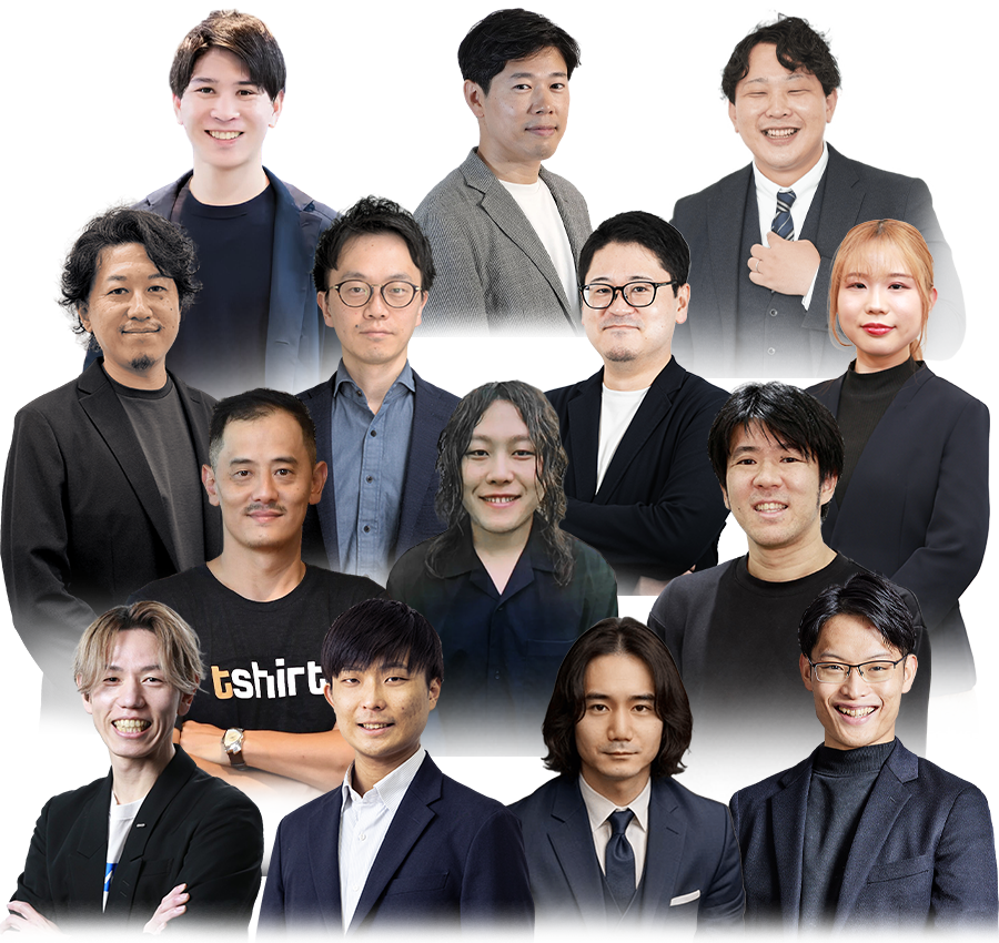 登壇者一覧